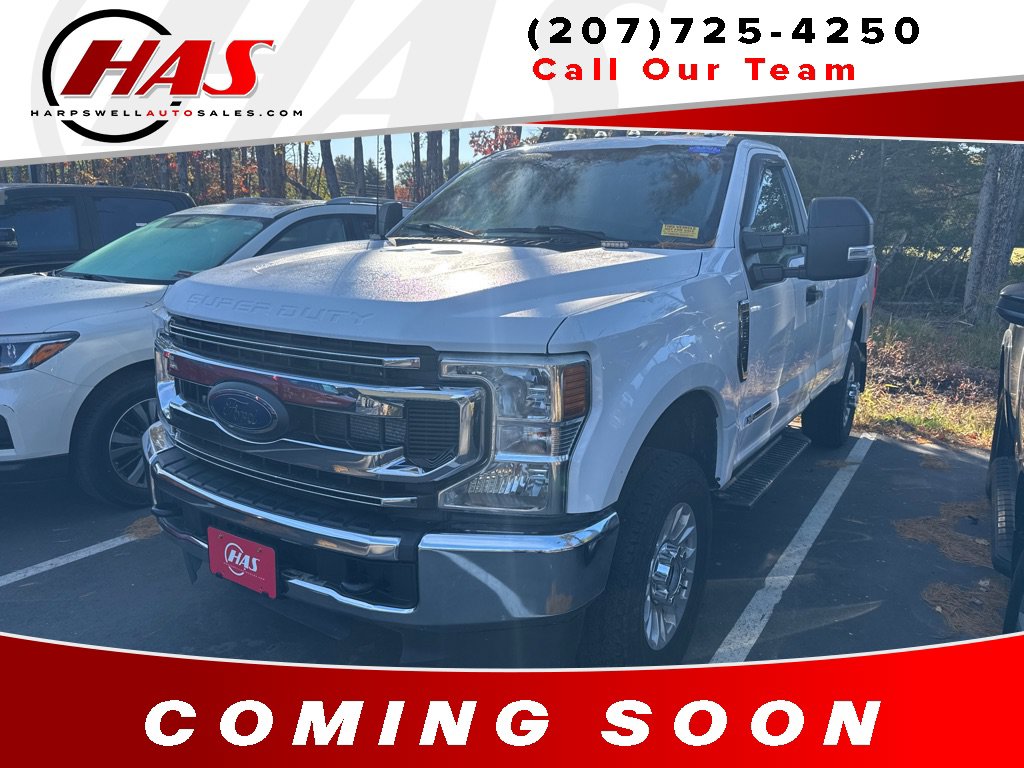 2022 Ford F-350 Super Duty