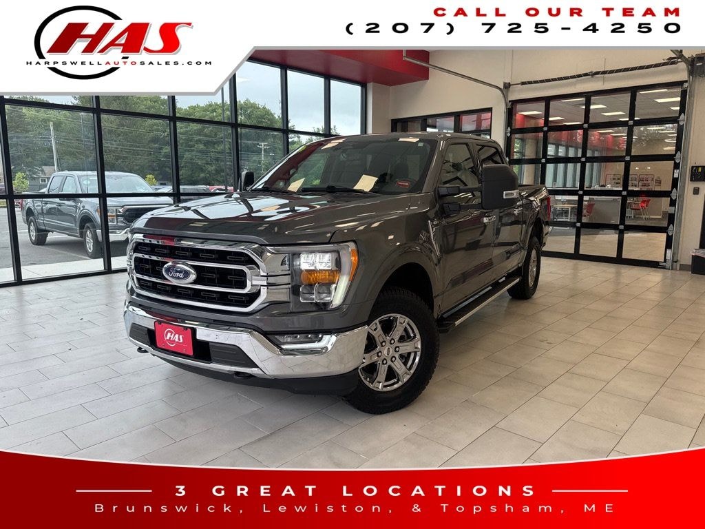 Used 2023 Ford F-150 XLT Truck