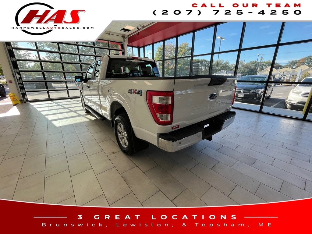 Used 2023 Ford F-150 XL Truck