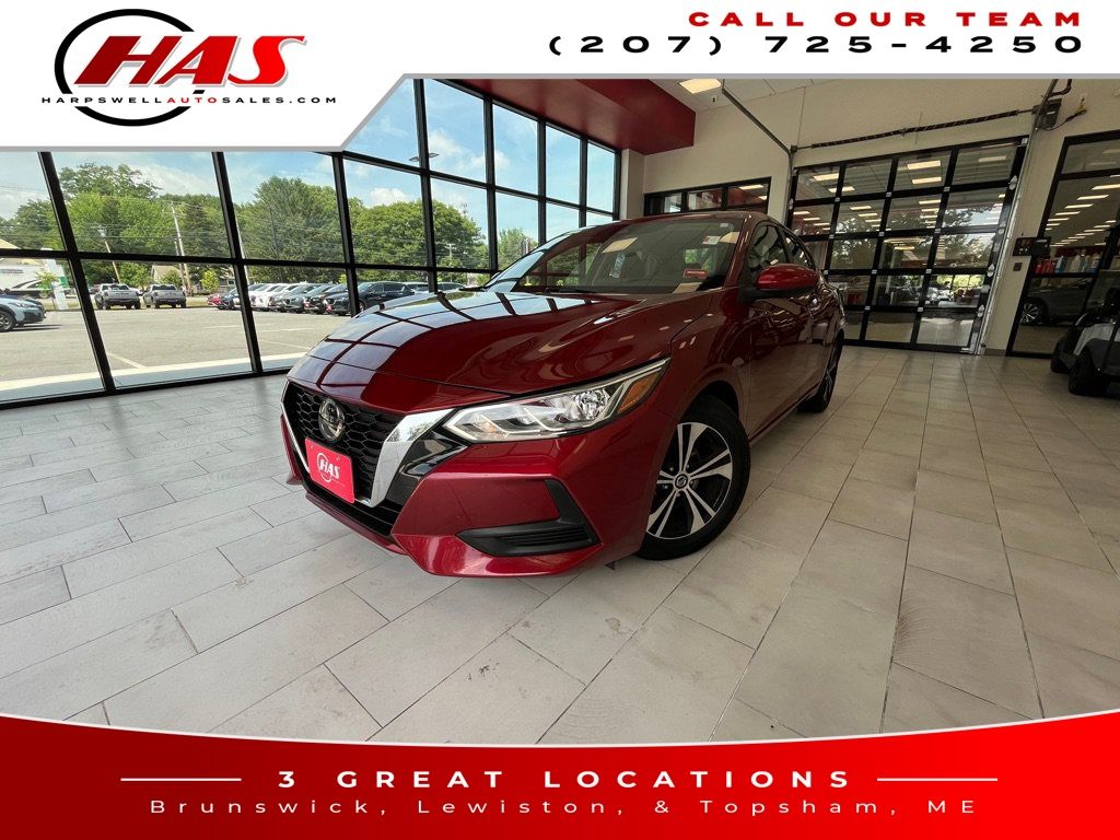 2023 Nissan Sentra