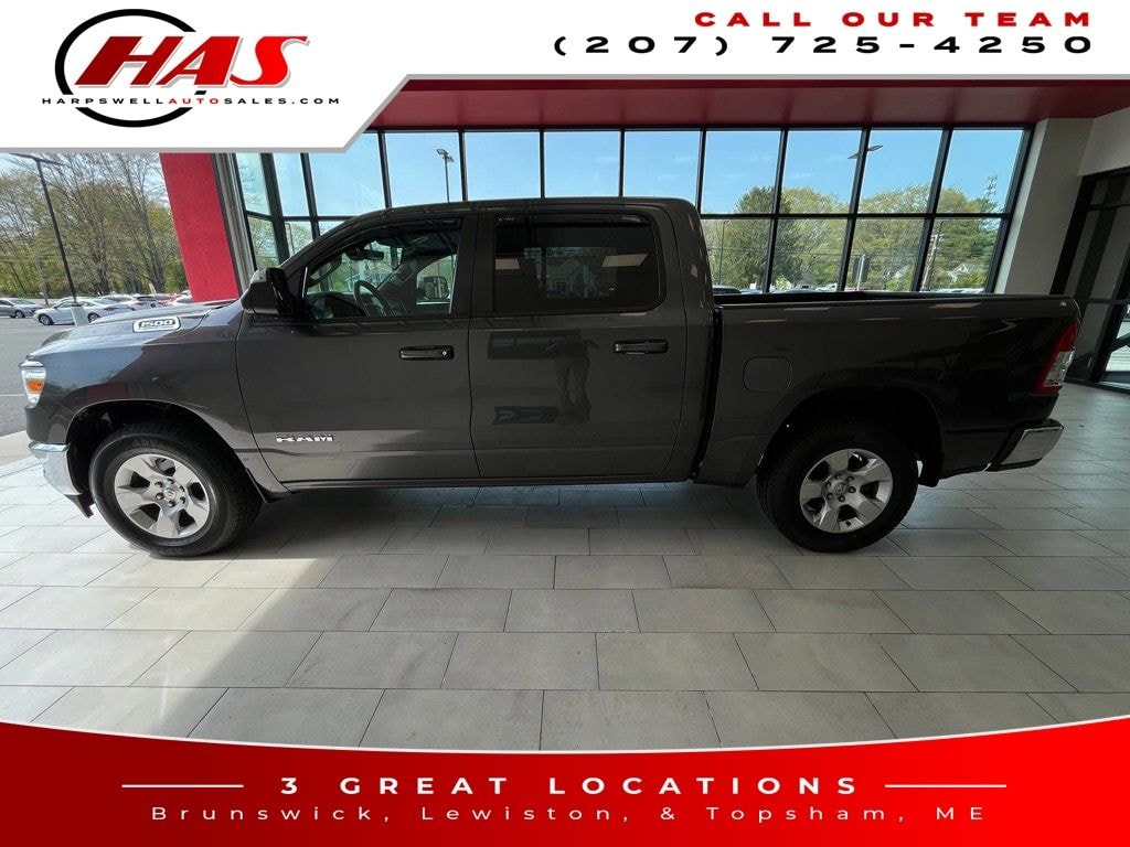 Used 2021 Ram 1500 Big Horn/Lone Star Truck