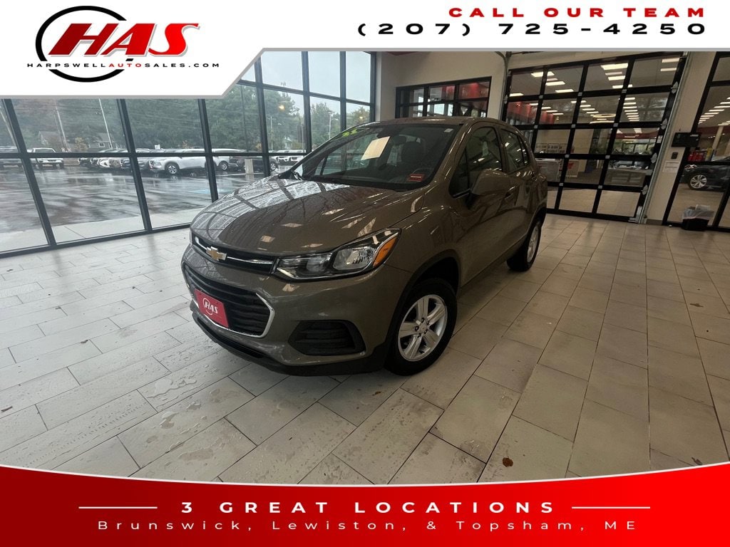 2021 Chevrolet Trax