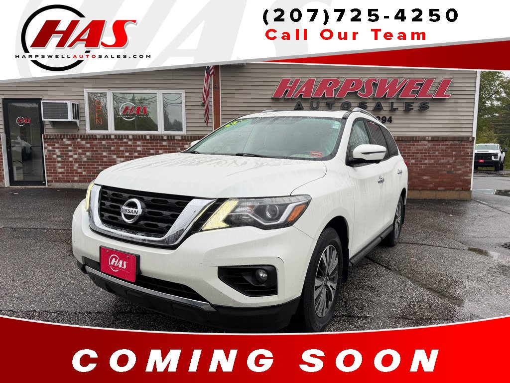 2017 Nissan Pathfinder