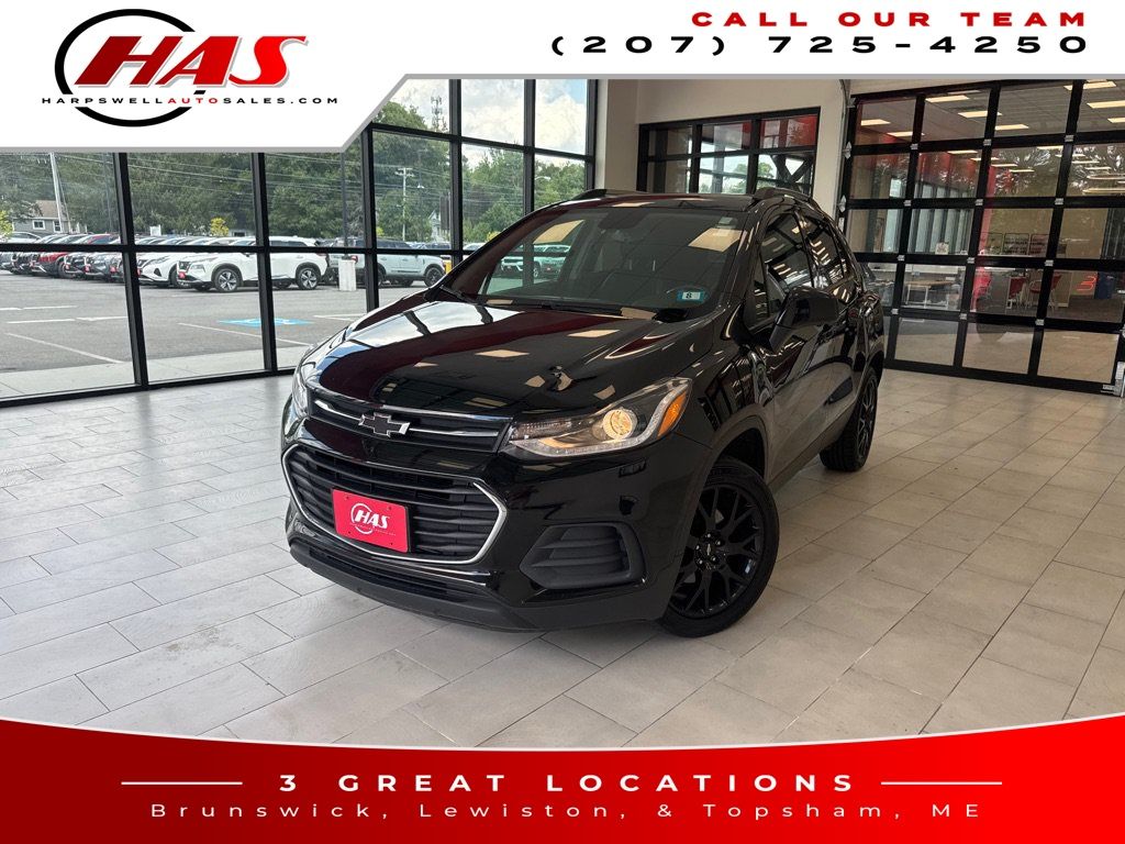 2022 Chevrolet Trax