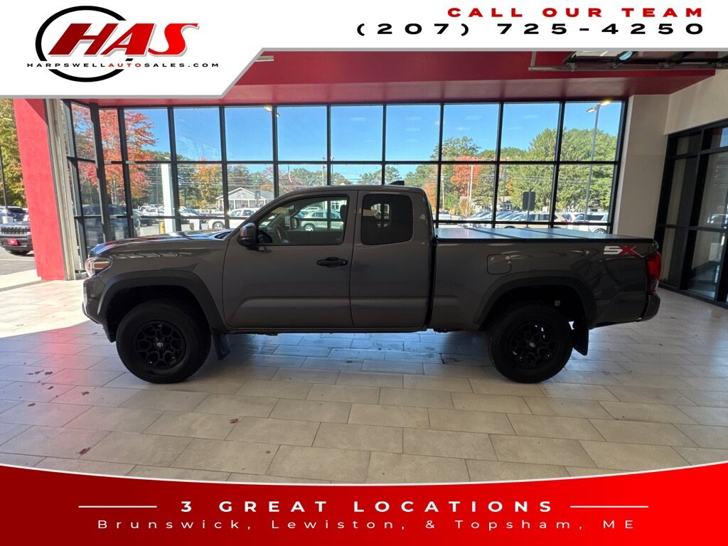 Used 2021 Toyota Tacoma SR Truck