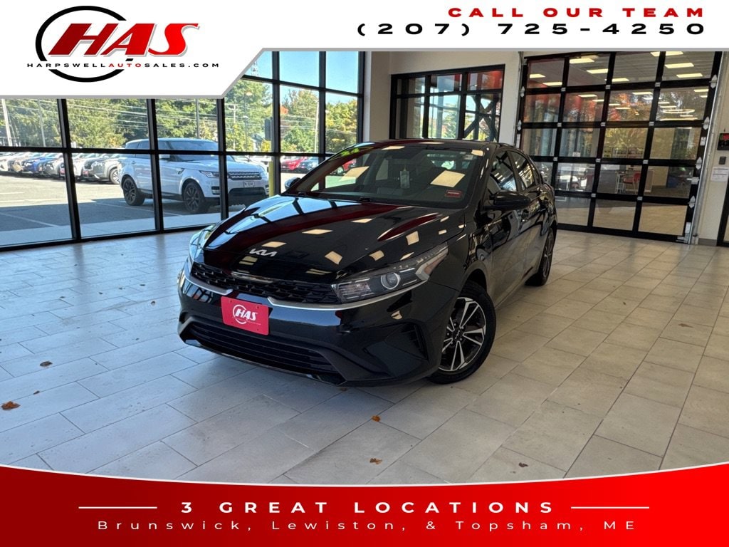 2024 Kia Forte