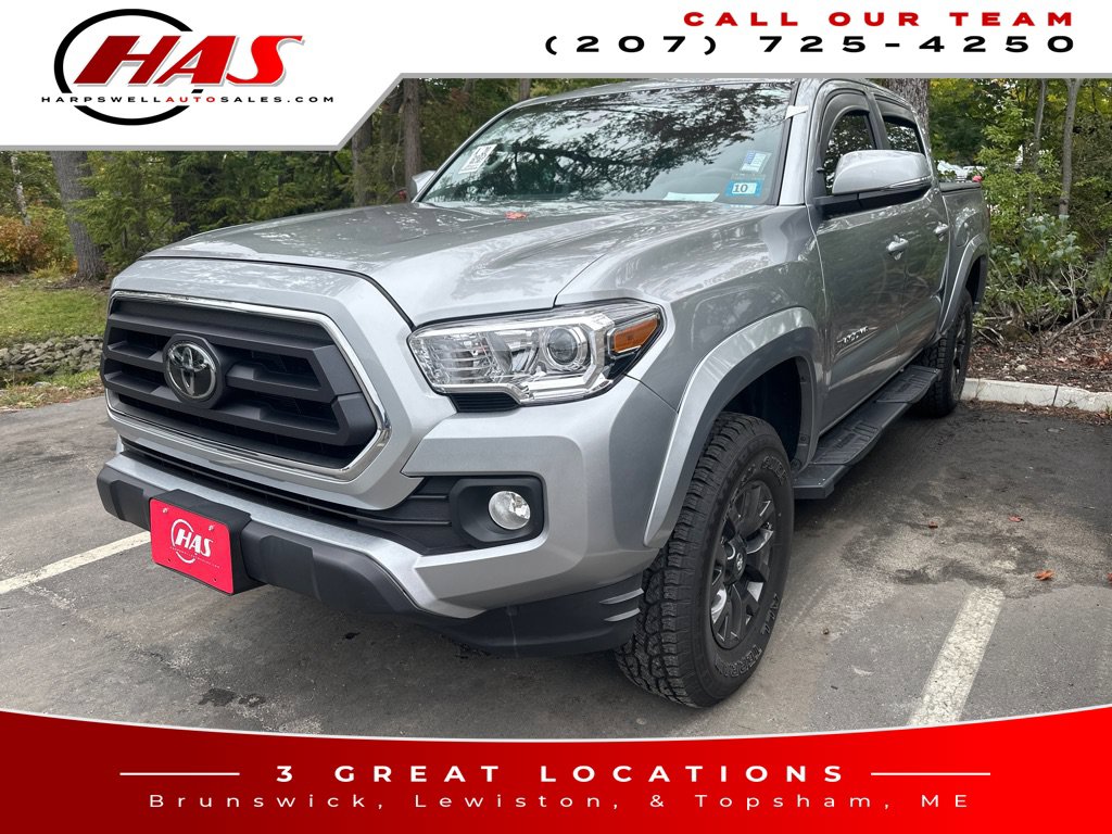 2023 Toyota Tacoma
