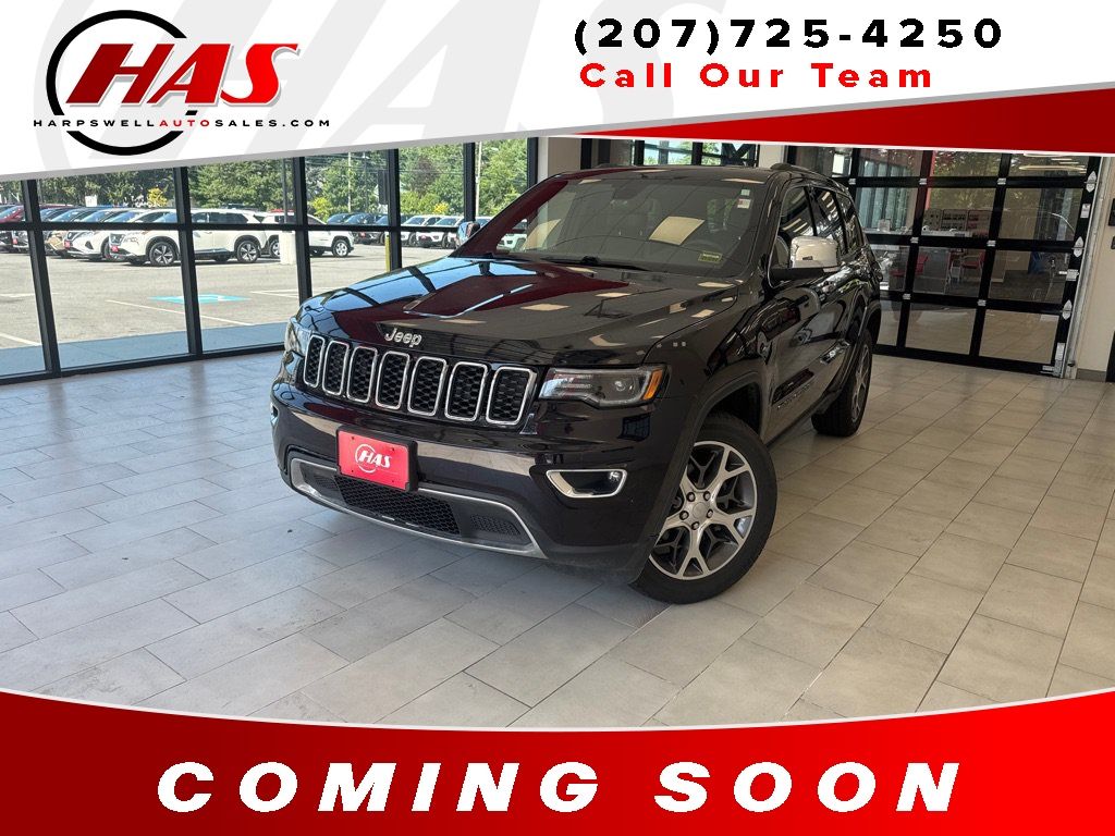 2020 Jeep Grand Cherokee