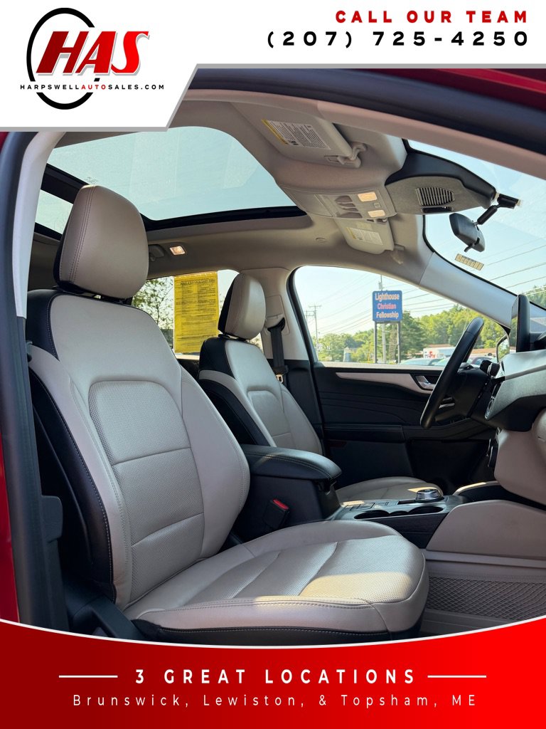 2022 Ford Escape SEL - Photo 14