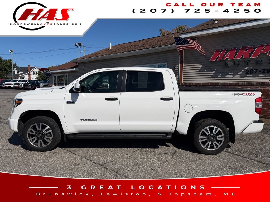 Used 2019 Toyota Tundra SR5 Truck