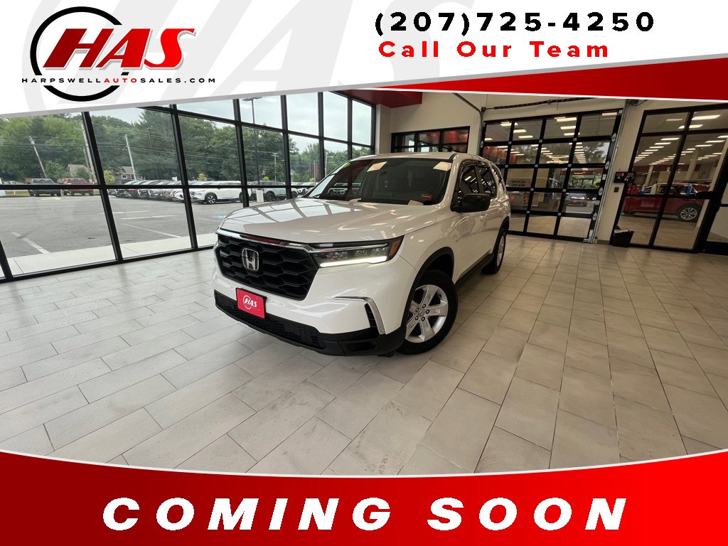 2023 Honda Pilot