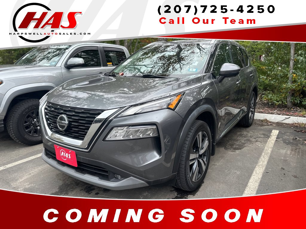 2021 Nissan Rogue