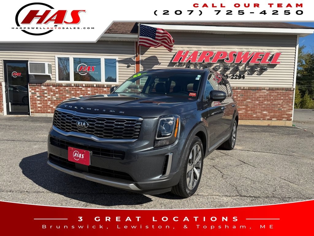 2020 Kia Telluride S