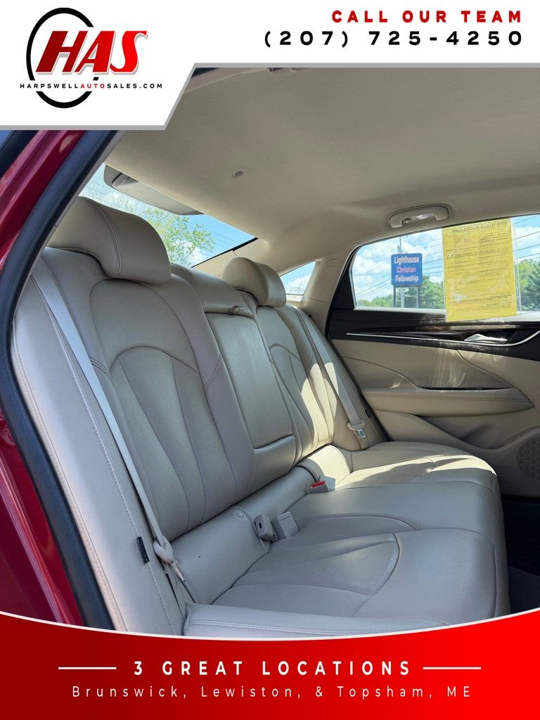 2019 Buick LaCrosse Essence - Photo 11