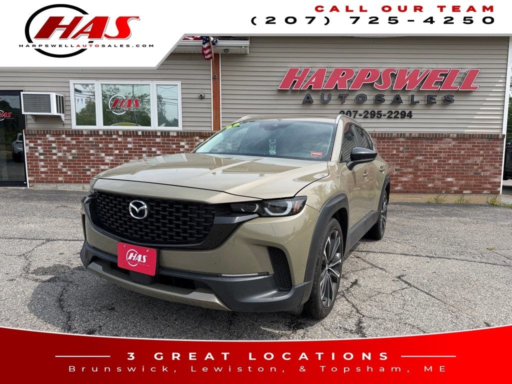 Used 2023 Mazda CX-50 2.5 Turbo SUV