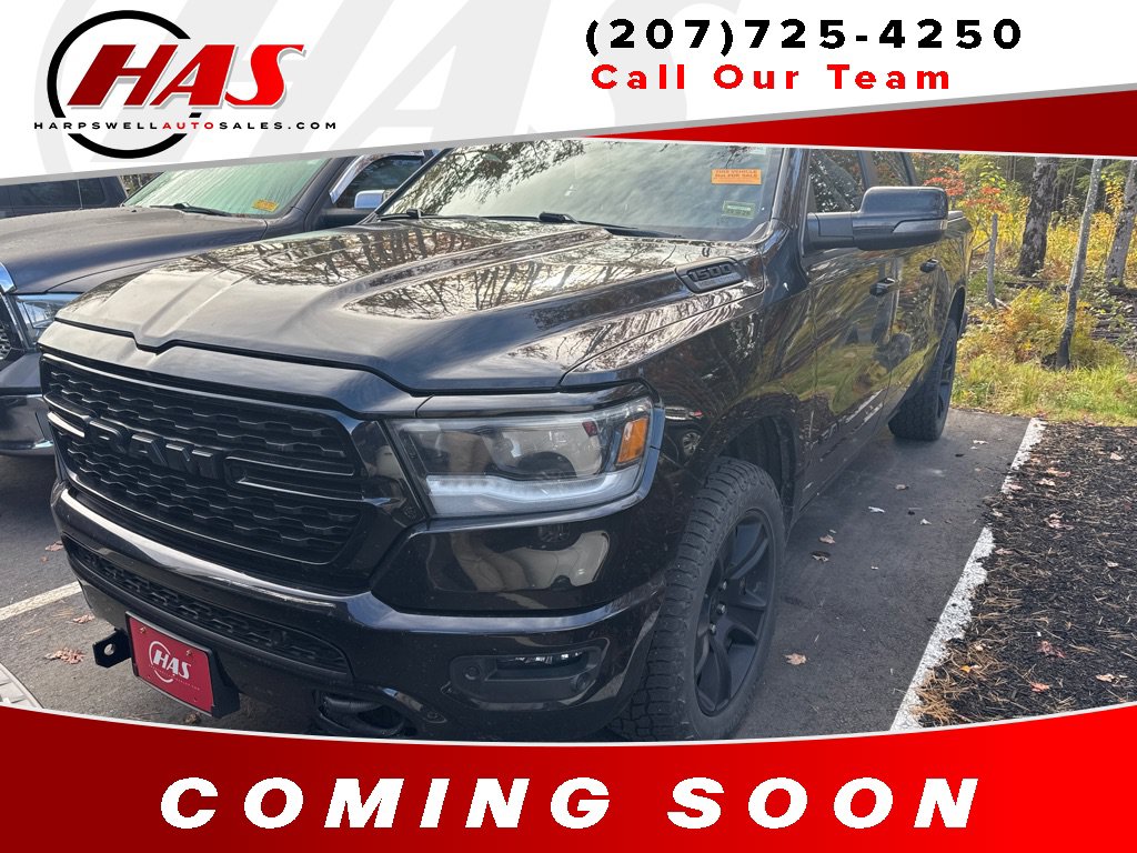 2023 RAM 1500 Pickup
