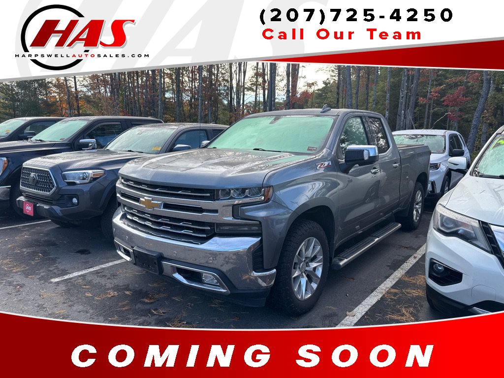  Chevrolet Silverado 1500