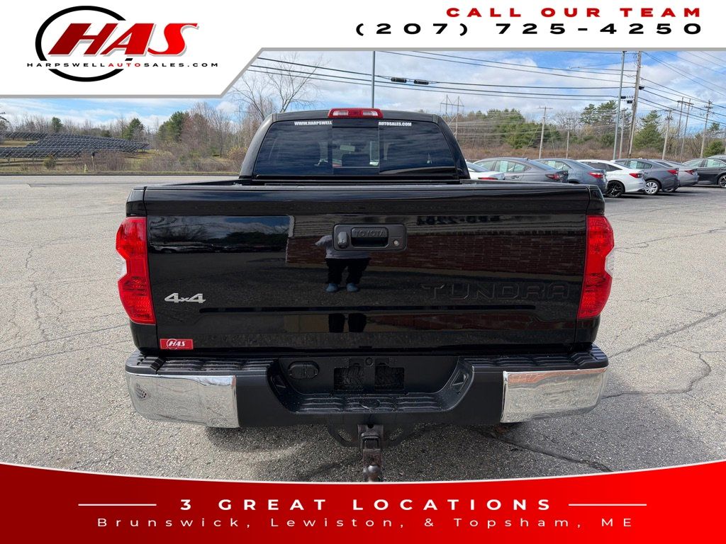 2018 Toyota Tundra SR5 - Photo 6