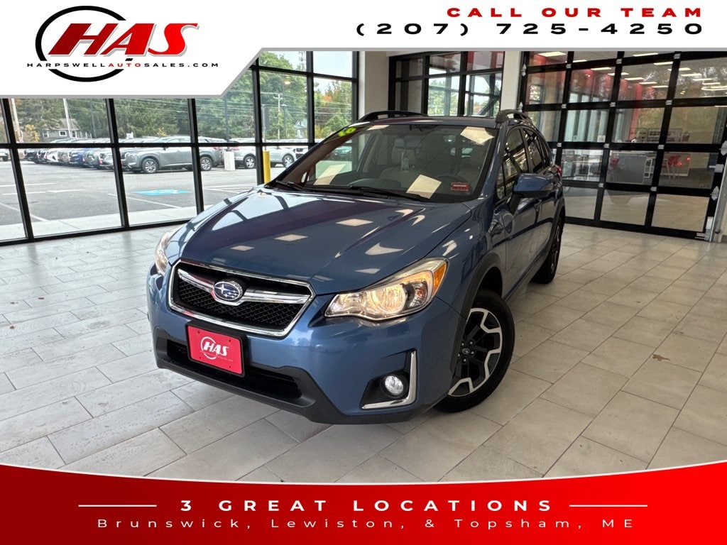 2016 Subaru Crosstrek Limited