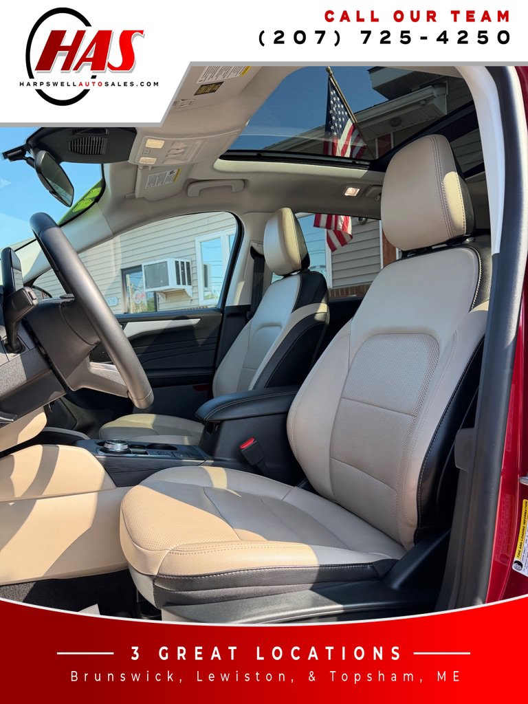 2022 Ford Escape SEL - Photo 10