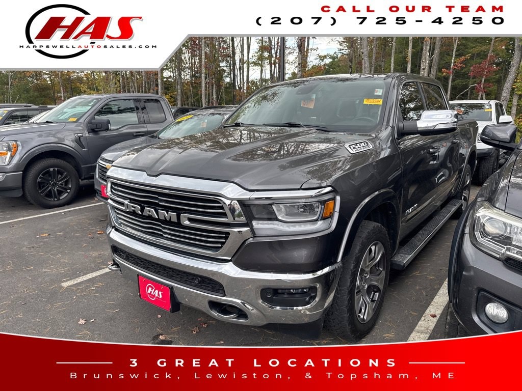 2020 RAM 1500 Pickup Laramie
