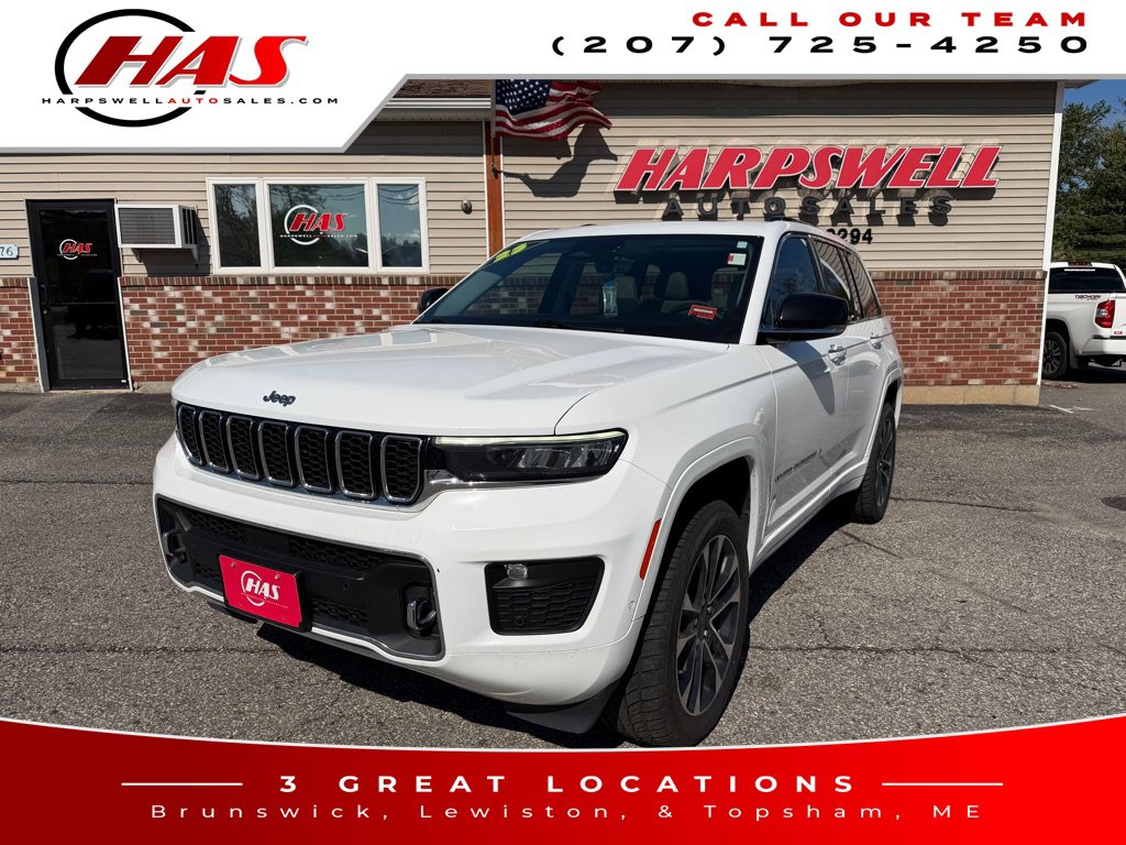  Jeep Grand Cherokee
