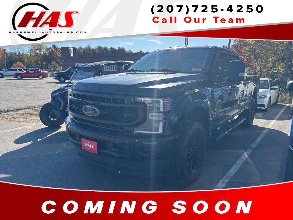 2020 Ford F-350 Super Duty