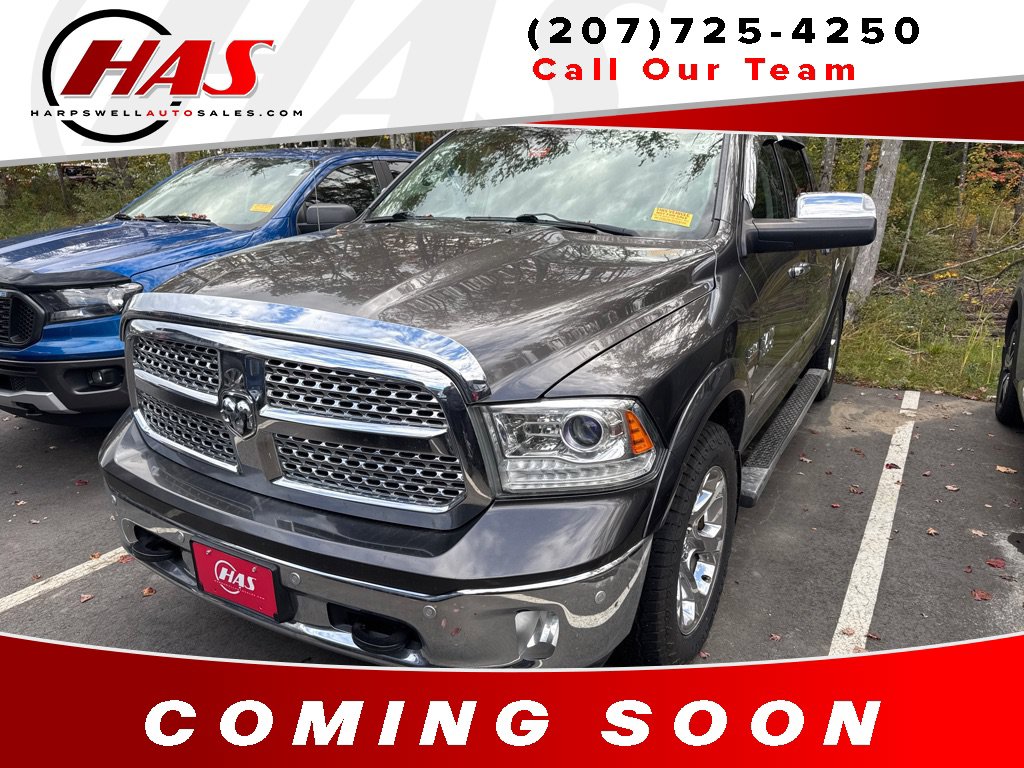2014 RAM 1500 Laramie