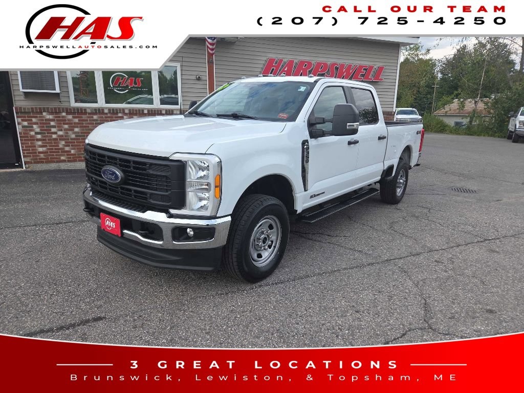 Used 2023 Ford F-350SD XL Truck