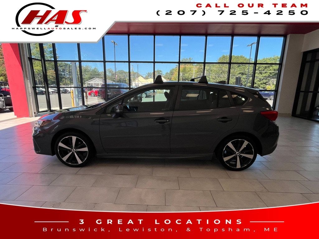 Used 2018 Subaru Impreza 2.0i Sport Hatchback