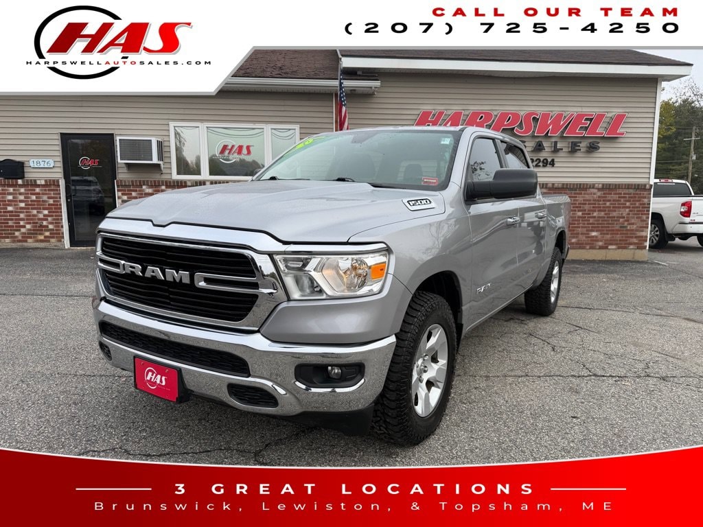 2020 RAM 1500 Pickup