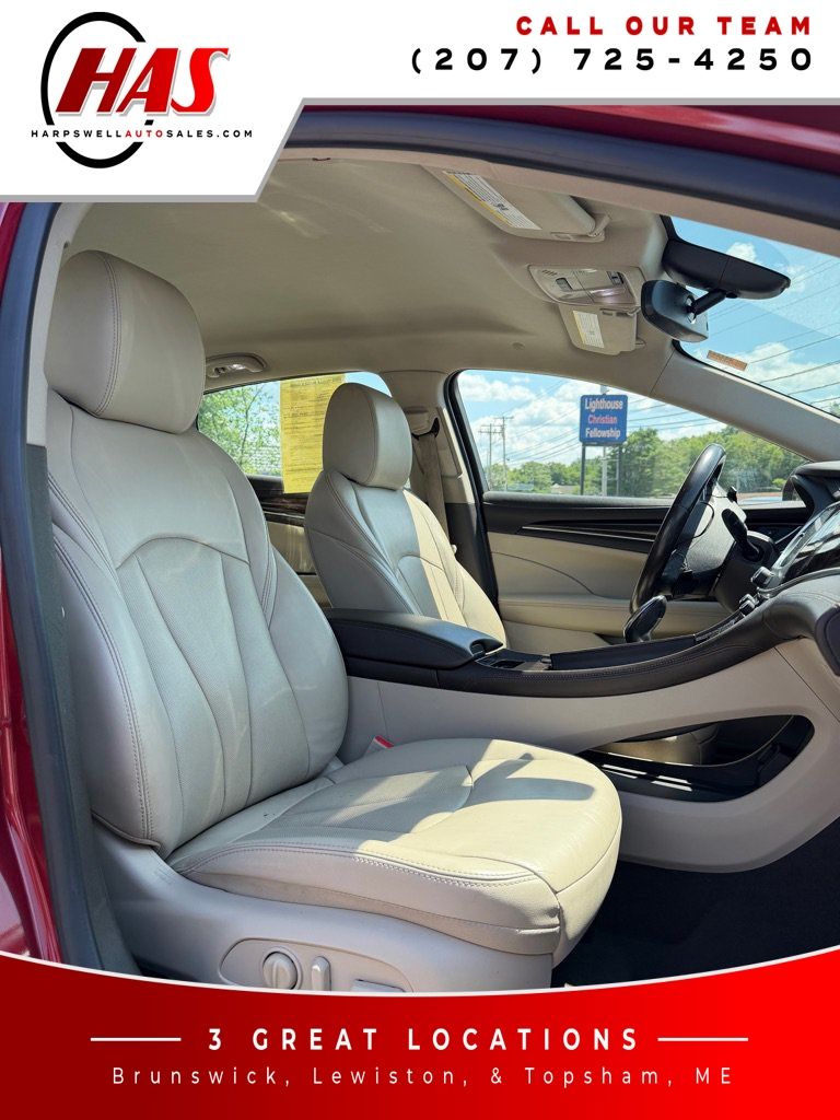 2019 Buick LaCrosse Essence - Photo 12