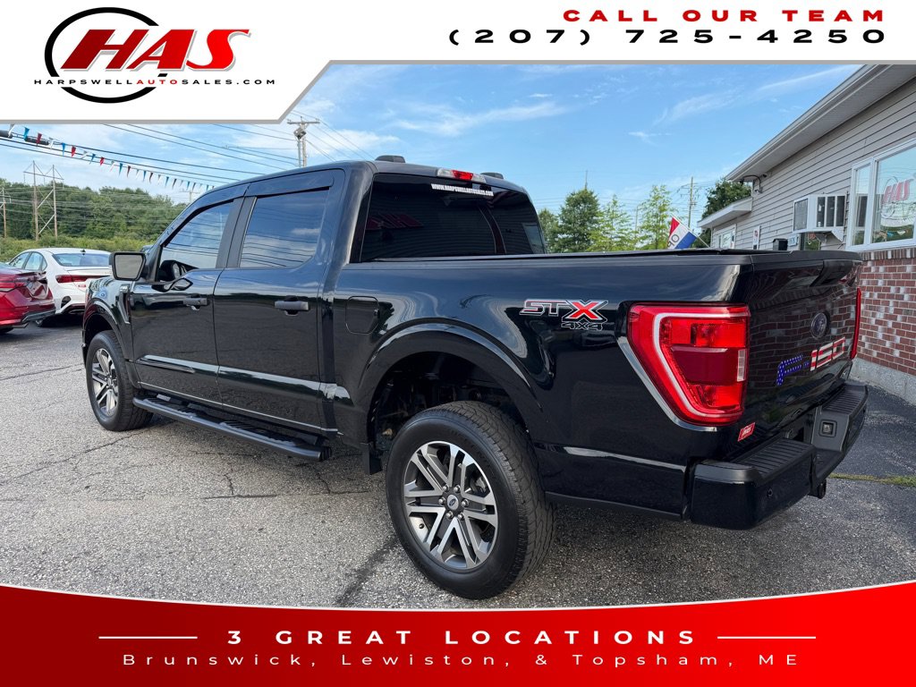 Used 2021 Ford F-150 XL Truck