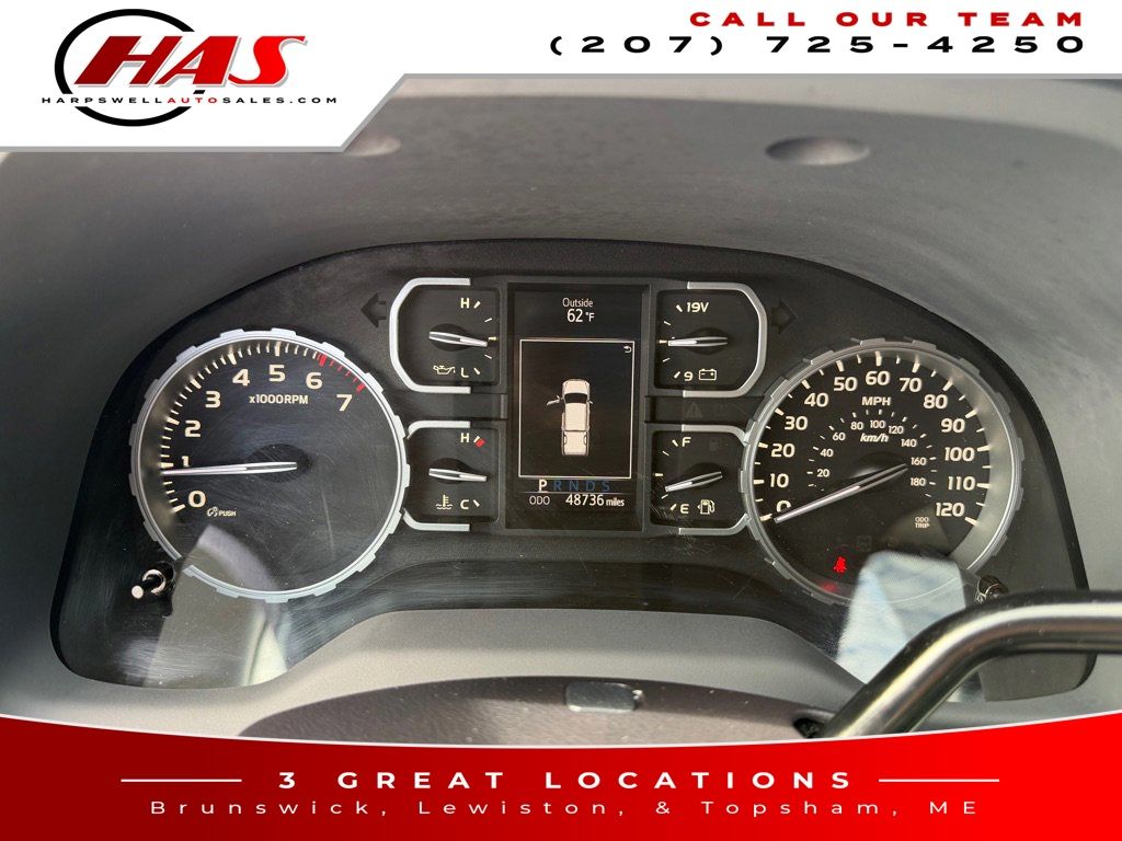 2018 Toyota Tundra SR5 - Photo 16
