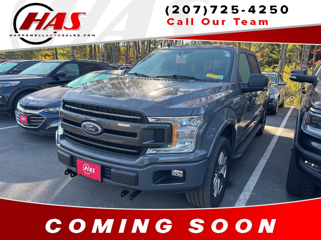 2020 Ford F-150 XLT