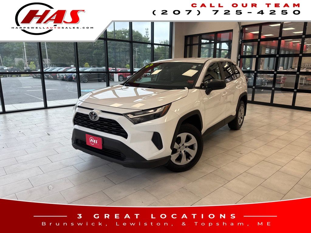 2023 Toyota RAV4