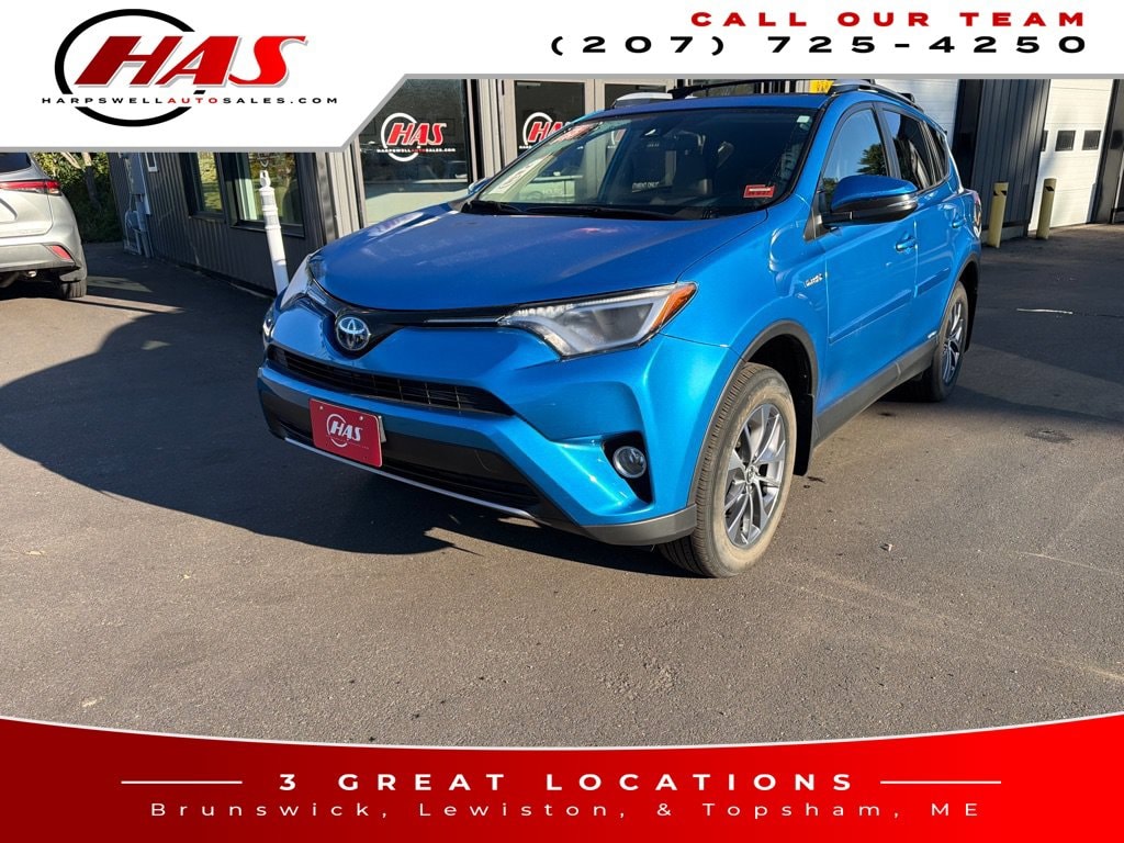 2017 Toyota RAV4