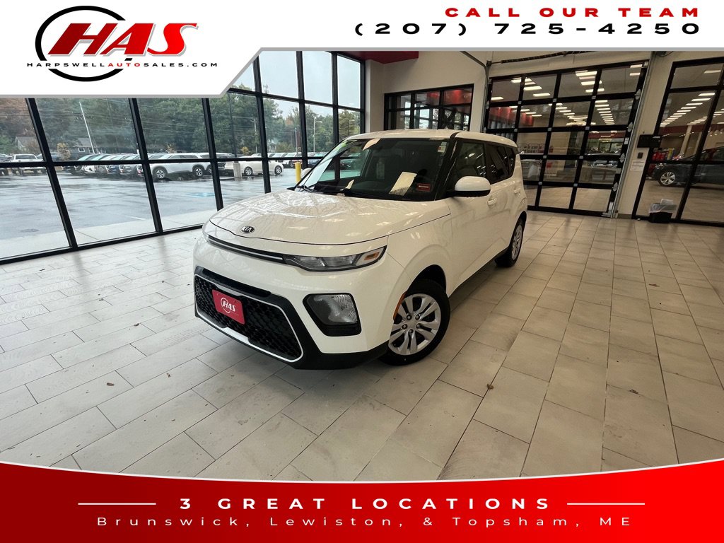 2021 Kia Soul LX