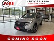  Honda Passport