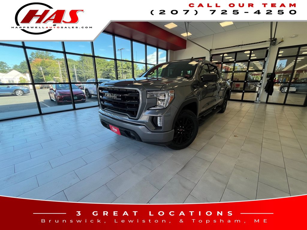 2022 GMC Sierra 1500 Limited