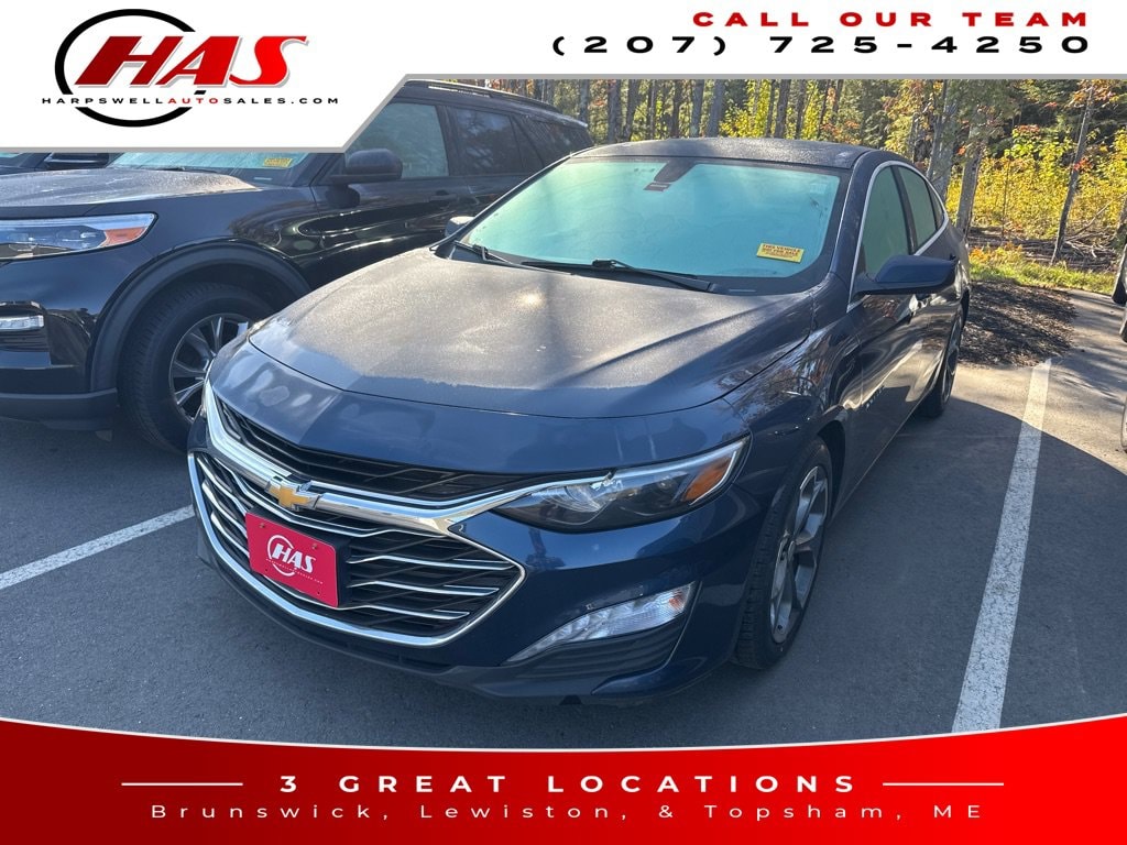 2021 Chevrolet Malibu