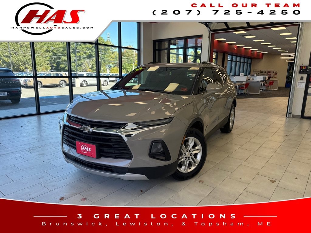 2021 Chevrolet Blazer
