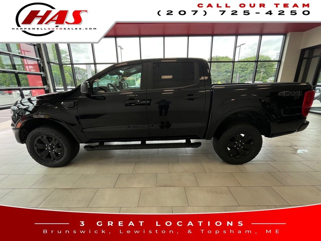 Used 2023 Ford Ranger XLT Truck