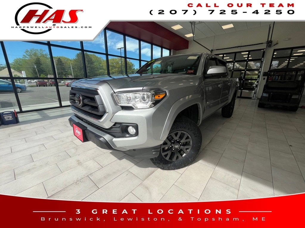 Used 2023 Toyota Tacoma SR5 Truck