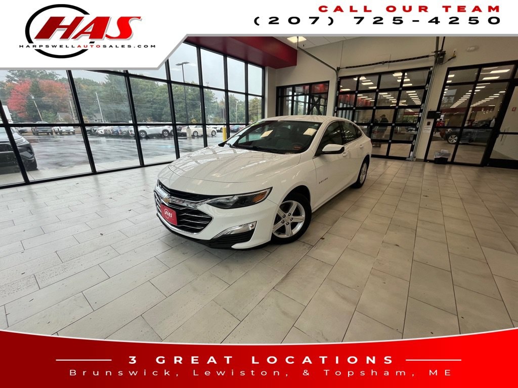 2022 Chevrolet Malibu