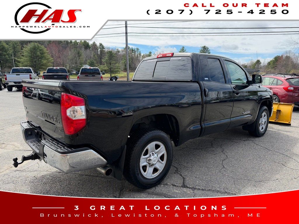2018 Toyota Tundra SR5 - Photo 7
