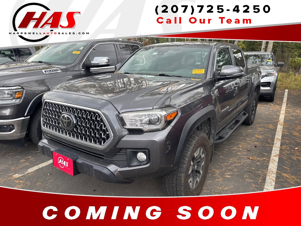 2018 Toyota Tacoma TRD Off Road