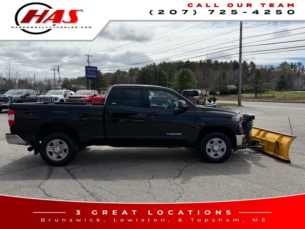 2018 Toyota Tundra SR5 - Photo 8