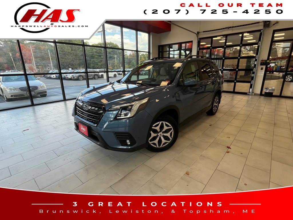 2024 Subaru Forester Premium