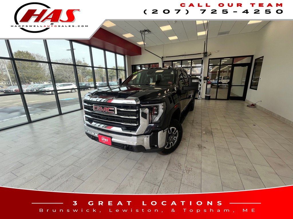 2024 GMC Sierra 2500HD